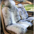Promotional High Quality Sheepskin Car Seat Cover